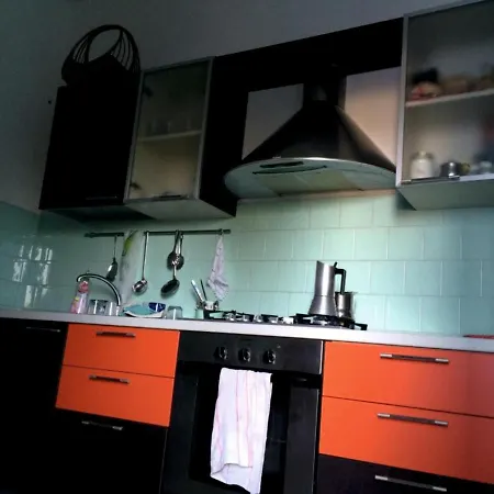 Degli Oleandri 38 Apartamento