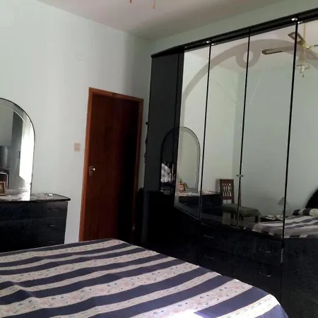 Appartement Degli Oleandri 38 Falconara Albanese
