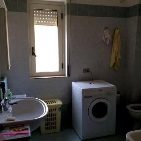 Appartement Degli Oleandri 38 Falconara Albanese